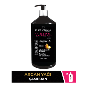 Aren Platinum Argan Yağılı Şampuan 1000ml