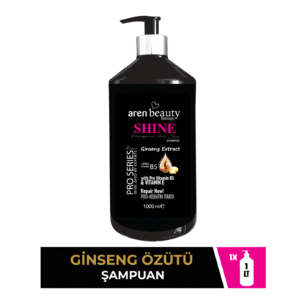 Aren Platinum Ginseng Özlü Şampuan 1000ml
