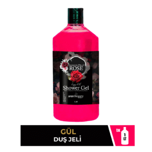 Aren Platinum Güllü Vücut Jel Şampuanı 1000ml