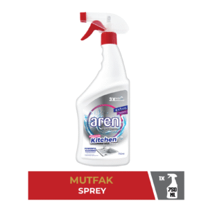 Aren Platinum Mutfak Temizleyici 750 ml