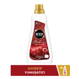 Aren Platinum Yumuşatıcı Amber Parfüm 1 lt – Renkliler için