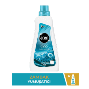 Aren Platinum Yumuşatıcı Lilyum Parfüm 1 lt – Renkliler için