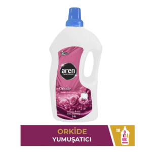 Aren Platinum Yumuşatıcı Orkide Parfüm 3 lt – Renkliler için