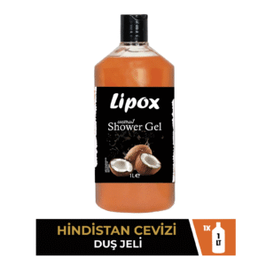 Libox Hindistan Cevizi Vücut Jel Şampuanı 1000ml