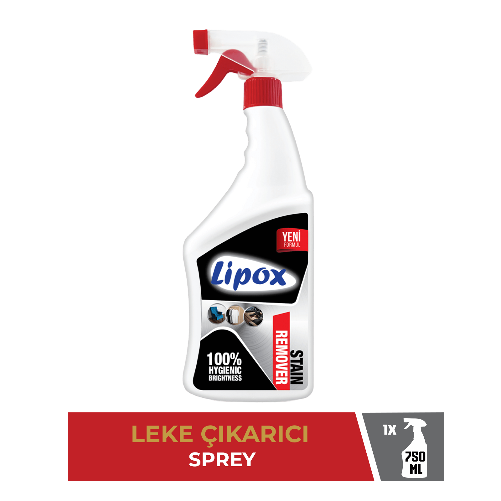 Libox Leke Çözücü 750ml