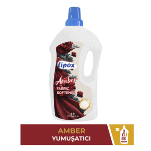Libox Yumuşatıcı Amber Parfüm 3 lt – Renkliler için