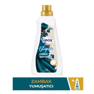 Libox Yumuşatıcı Lilyum Parfüm 1 lt – Renkliler için