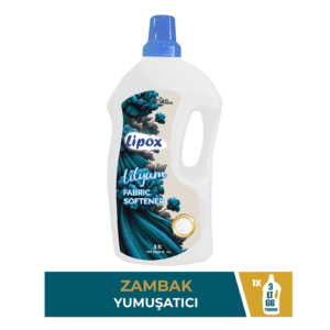 Libox Yumuşatıcı Lilyum Parfüm 3 lt – Renkliler için