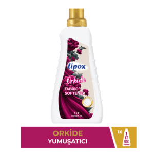 Libox Yumuşatıcı Orkide Parfüm 1 lt – Renkliler için