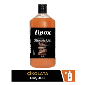 Libox çikolatalı Vücut Jel Şampuanı 1000ml